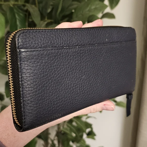 Kate Spade Anderson Way Dorna Oceano Shoulder Bag with Wallet - Picture 11 of 12